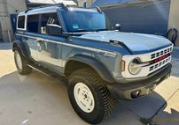 2024 Ford Bronco Heritage Edition