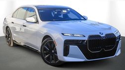 2025 BMW 7 Series 760i xDrive