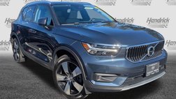 2021 Volvo XC40 T5 Momentum