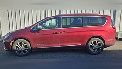 2022 Chrysler Pacifica Pinnacle