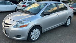2007 Toyota Yaris Base