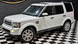 2011 Land Rover LR4 Base