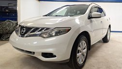 2014 Nissan Murano SL