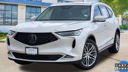 2024 Acura MDX SH-AWD w/Advance