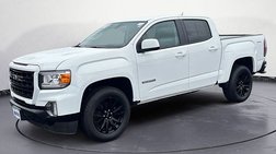 2021 GMC Canyon Elevation