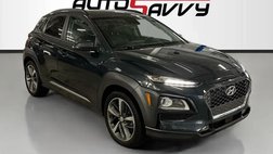 2021 Hyundai Kona Ultimate