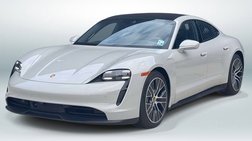 2023 Porsche Taycan Base