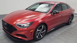 2021 Hyundai Sonata SEL Plus
