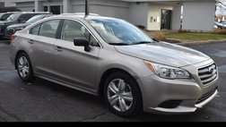 2016 Subaru Legacy 2.5i