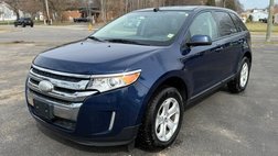 2012 Ford Edge SEL