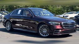 2023 Mercedes-Benz S-Class S 500 4MATIC