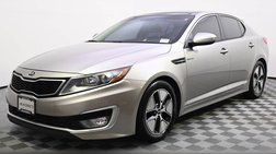 2013 Kia Optima Hybrid EX