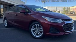 2019 Chevrolet Cruze LT