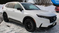 2024 Honda CR-V Hybrid Sport