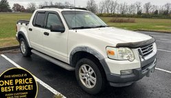 2010 Ford Explorer Sport Trac XLT