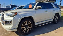 2015 Toyota 4Runner Limited