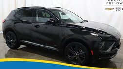 2025 Buick Envision Sport Touring