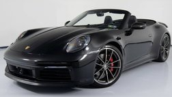 2021 Porsche 911 Carrera 4S