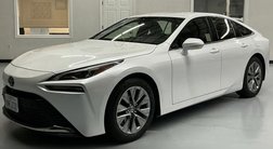 2022 Toyota Mirai XLE