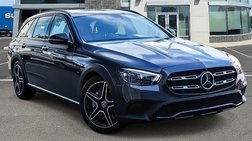 2021 Mercedes-Benz E-Class E 450 4MATIC All-Terrain
