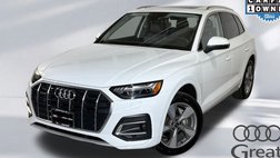 2023 Audi Q5 quattro Prestige 40 TFSI