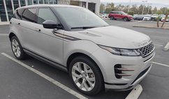 2022 Land Rover Range Rover Evoque P250 R-Dynamic S