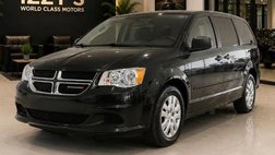 2016 Dodge Grand Caravan SE