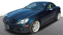 2008 Mercedes-Benz SLK-Class SLK 280