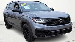 2023 Volkswagen Atlas V6 SEL R-Line Black 4Motion