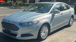 2014 Ford Fusion Hybrid SE