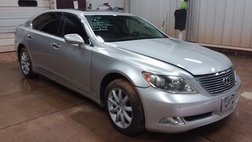 2007 Lexus LS 460 L