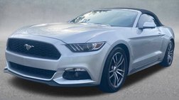 2017 Ford Mustang EcoBoost Premium