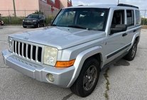 2006 Jeep Commander Base