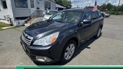 2010 Subaru Outback 2.5i Premium