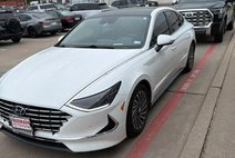 2021 Hyundai Sonata Hybrid Limited