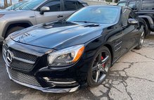 2016 Mercedes-Benz SL-Class SL 400