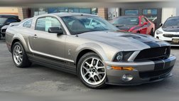 2008 Ford Shelby GT500 Base
