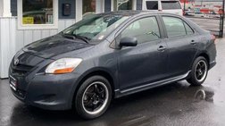 2007 Toyota Yaris S