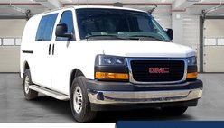 2018 GMC Savana 2500