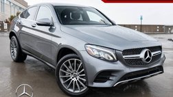 2019 Mercedes-Benz GLC-Class GLC 300 4MATIC