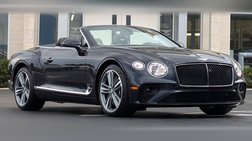 2024 Bentley Continental GT V8