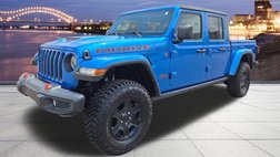 2022 Jeep Gladiator Mojave