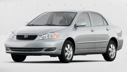 2008 Toyota Corolla CE