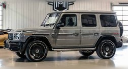 2023 Mercedes-Benz G-Class AMG G 63