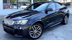 2018 BMW X4 xDrive28i