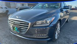 2015 Hyundai Genesis 5.0L