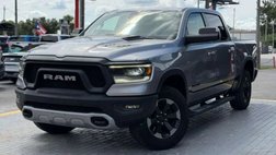 2020 Ram Ram Pickup 1500 Rebel