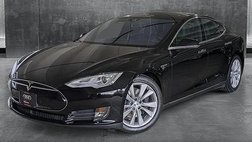 2016 Tesla Model S 75D