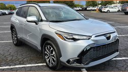 2023 Toyota Corolla Cross Hybrid S