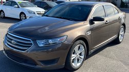 2016 Ford Taurus SE
